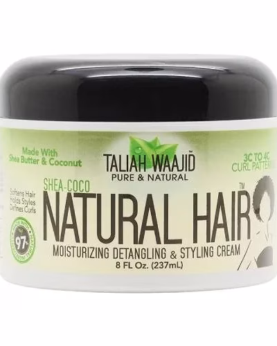 Taliah Waajid Natural Hair Shea - Coco Styling Cream 237ml