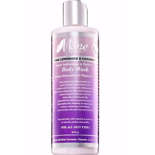 The Mane Choice Pink Lemonade Body Wash 290ml