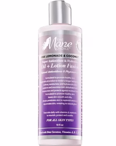 The Mane Choice Pink Lemonade Lotion&Oil Fusion 290ml