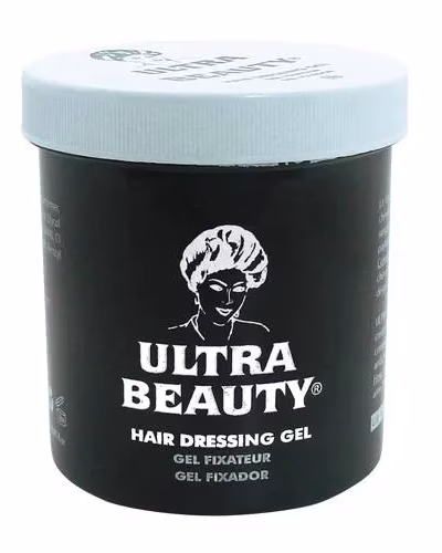 Ultra Beauty Hair Dressing Gel 16.9 oz