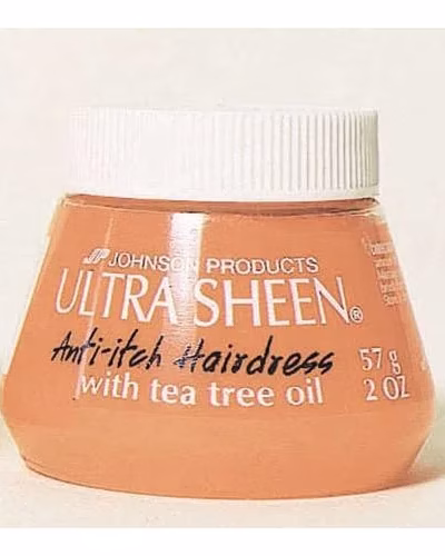 Ultra Sheen Tea Tree Oil Hair and Scalp Treatment 59ml