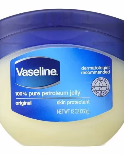 Vaseline 100% Pure Petroleum Jelly Original 368g