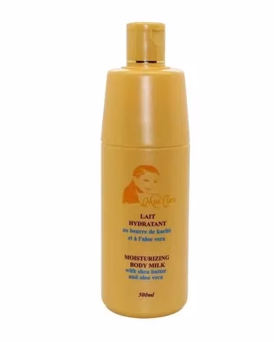 MISS CLARA LAITR HYDRATANT 500ML