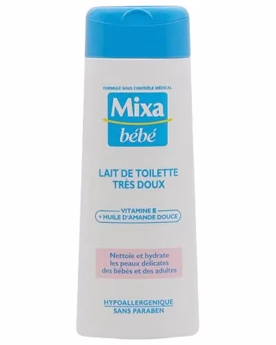 MIXA BABY LAIT CORPS 250ML