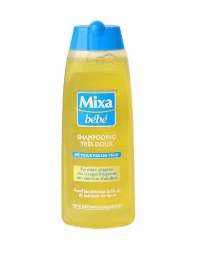 MIXA BB SHAMPOO TRES DOUX 250ML