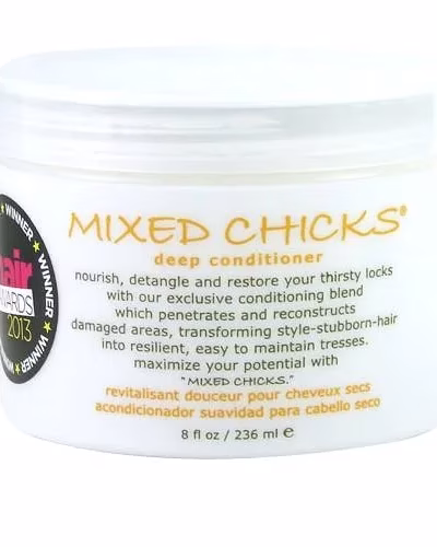 MIXED CHICKS DEEP CONDITIONER 237ML
