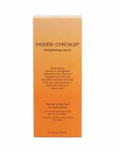 MIXED CHICKS STRAIGHTENING SERUM 120ML