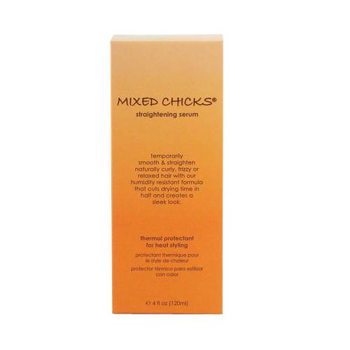 MIXED CHICKS STRAIGHTENING SERUM 120ML KAPI