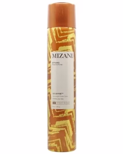 MIZANI BODYFYING SHYNE OIL SHEEN SPRAY 255G