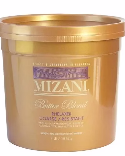 MIZANI BUTTER BLEND RELAXER COARSE 1816G