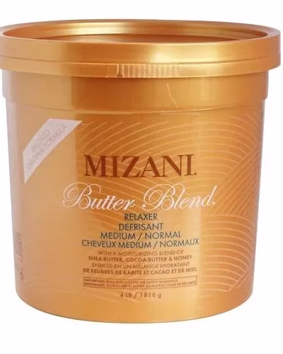MIZANI BUTTER BLEND RELAXER MEDIUM/NORMAL 1816G