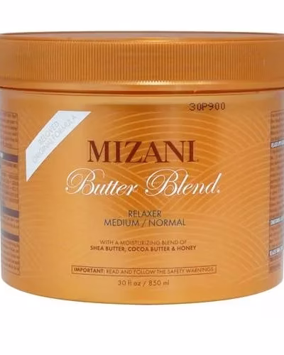 MIZANI BUTTER BLEND RELAXER MEDIUM/NORMAL 850G