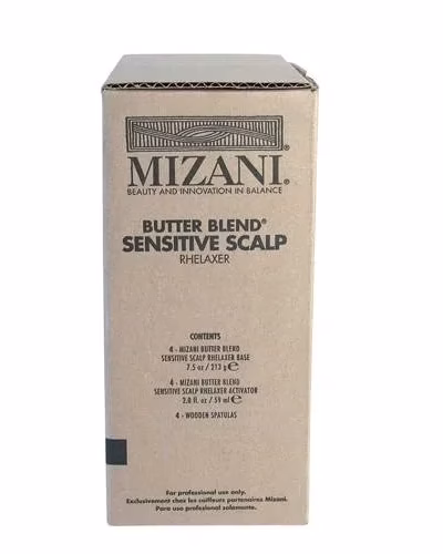 MIZANI BUTTER BLEND SENSITIVE SCALP RHELAXER