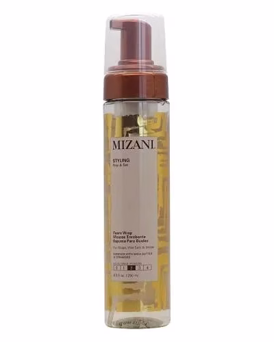 MIZANI FOAM WRAP 250ML