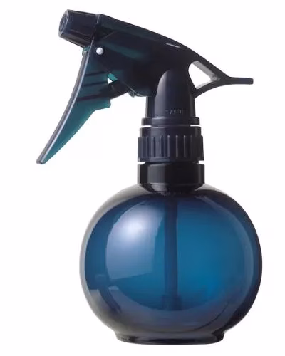 Water Spray Bottles - Blue 300ml