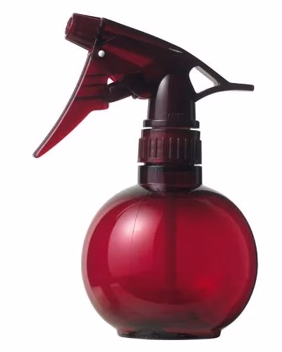 Water Spray Bottles - Red 300ml