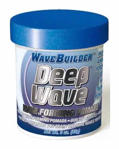 Wave Builder Deep Wave Forming Pomade 88ml