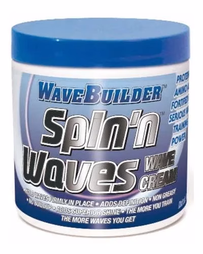 WAVE BUILDER SPIN'N WAVES