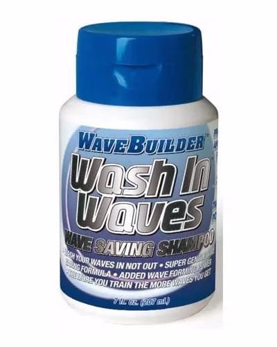 Wave Builder Wash In Waves Shampoo 207ml