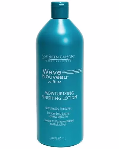 Wave Nouveau Coiffure Moisturizing Finishing Lotion 1000ml