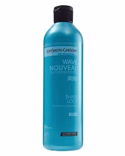 Wave Nouveau Texturizing System Shape Lock Phase 3, 500ml