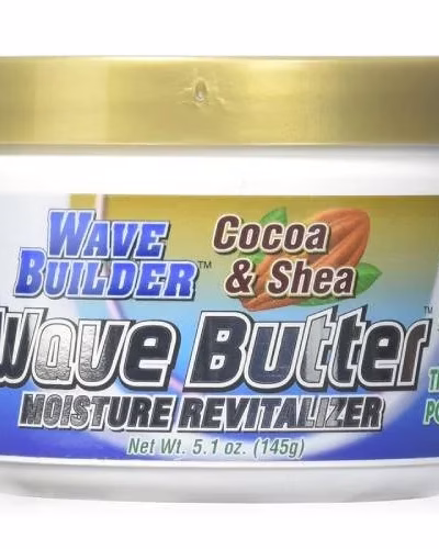 WaveBuilder Cocoa & Shea Wave Butter 145g