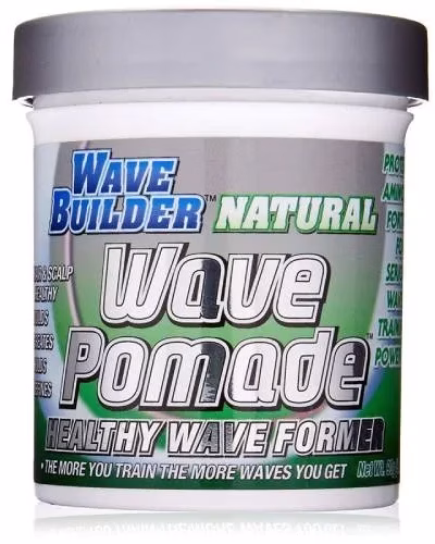 WaveBuilder Natural Wave Pomade 90g