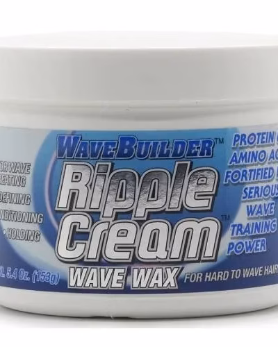 WaveBuilder Ripple Cream Wave Wax 153g