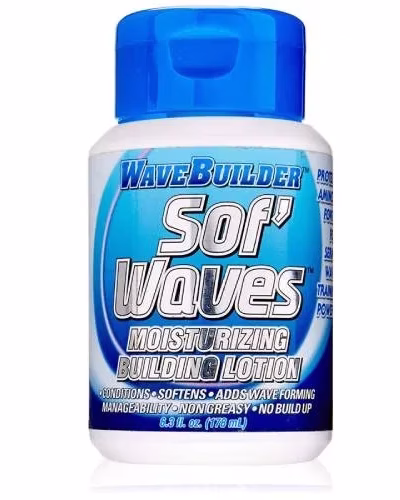 WaveBuilder Sof 'Waves Moisturizing Building Lotion 178ml