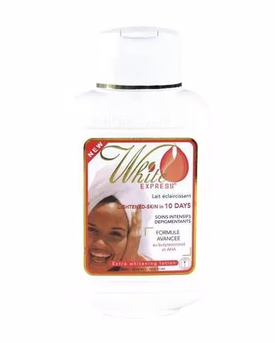 White Express Extra Whitening Lotion 10 Days 500ml