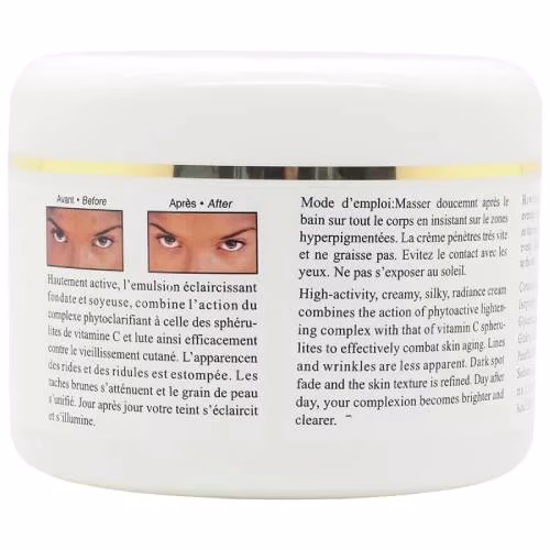 White Express Fairer Skin in 15 Days Extra Whitening Cream 500ml – Image 2