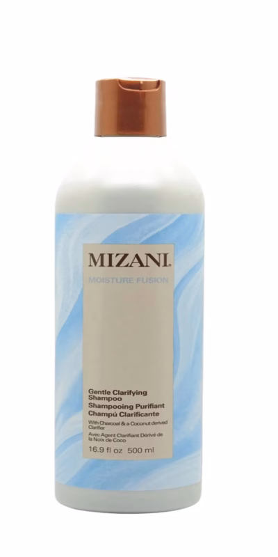 MIZANI MOISTURE FUSION GENTLE PH CLAR SHAMPOO 500ML