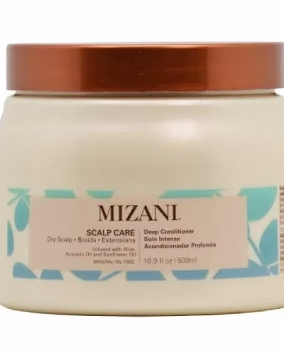 MIZANI SCALP CARE DEEP CONDITIONER 500ML