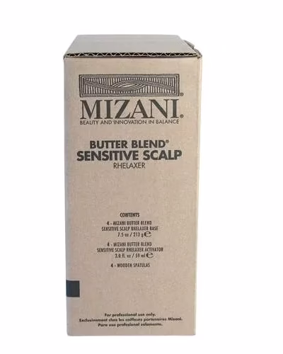 MIZANI SENSITIVE SCALP RHELAXER