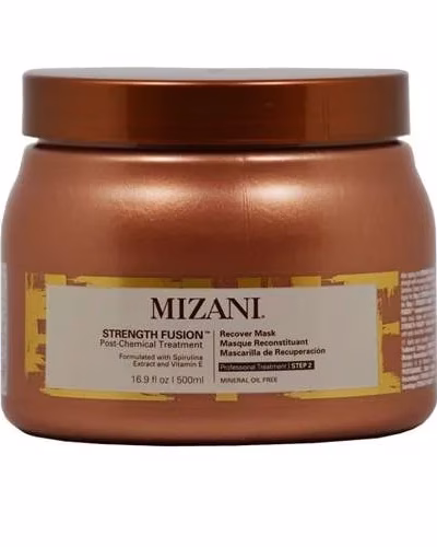MIZANI STRENGHT FUSION RECOVER MASK 500ML