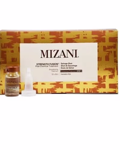 MIZANI STRENGHT FUSION STRENGHTENING TREATMENT 10x6ML