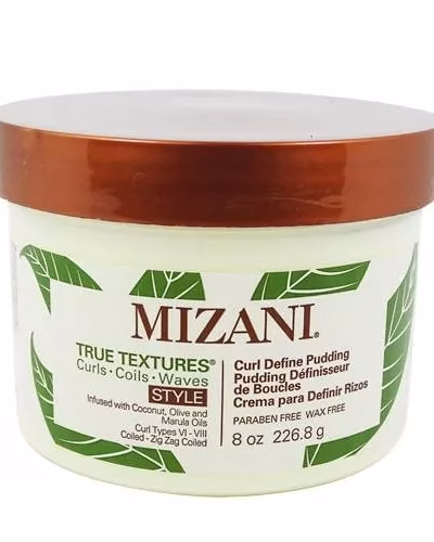 MIZANI TRUE TEXTURES CURL DEFINE PUDDING 226,8G