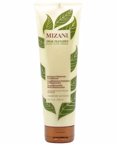 MIZANI TRUE TEXTURES CURLS MOISTURE REPLENISH CONDITIONER 250ML