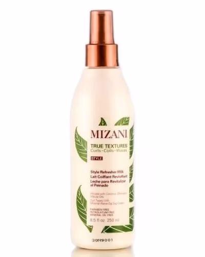 MIZANI TRUE TEXTURES CURLS STYLE REFRESHER MILK  SPRAY 250ML