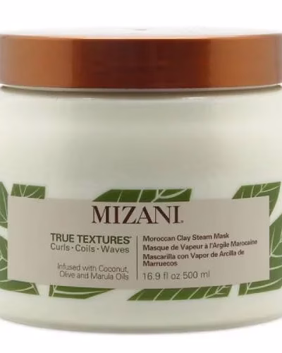 MIZANI TRUE TEXTURES MORROCAN CLAY STEAM MASK 500ML