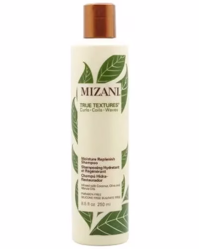 MIZANI TRUETEXTURES CURLS MOISTURE REPLENISH SHAMPOO 250ML
