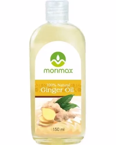 MORIMAX 100% NATURAL GINGER OIL 150ML