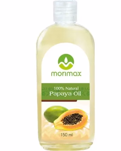 MORIMAX 100% NATURAL PAPAYA OIL 150ML