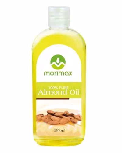 MORIMAX 100% PURE ALMOND OIL 150ML