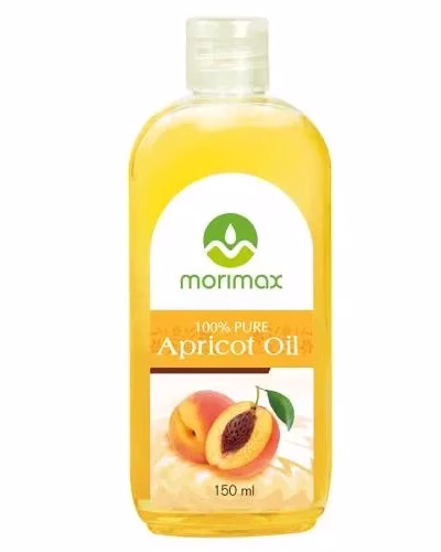 MORIMAX 100% PURE APRICOT OIL 150ML