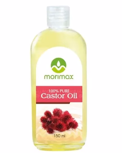 MORIMAX 100% PURE CASTOR OIL 150ML