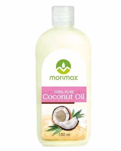 MORIMAX 100% PURE COCONUT OIL 150ML
