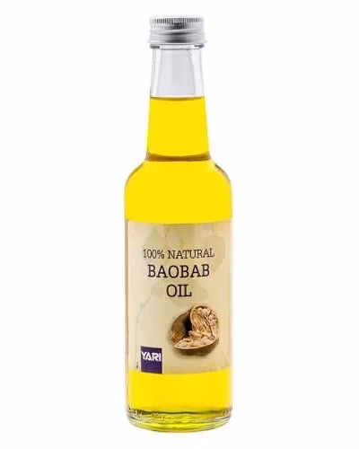 Yari 100% Natural Baobab Oil 250ml