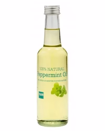 Yari 100% Natural Peppermint Oil 250ml