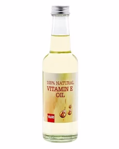 Yari 100% Natural Vitamin E Oil 250ml
